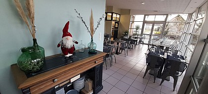 Restaurant La Pomme de Pin