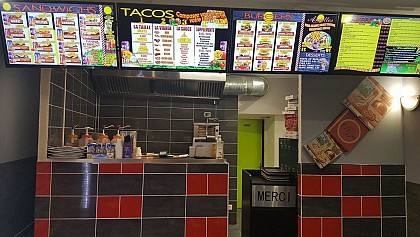 La Cuisine du Soleil