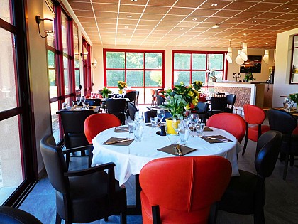 L'Index - Restaurant du Golf