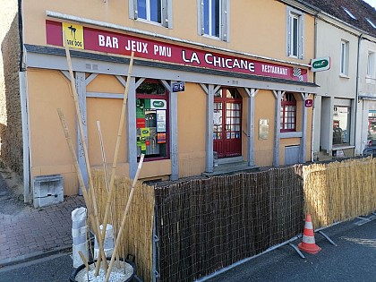 LA CHICANE