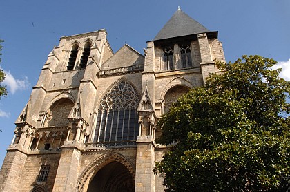 Eglise Notre-Dame-de-la-Couture