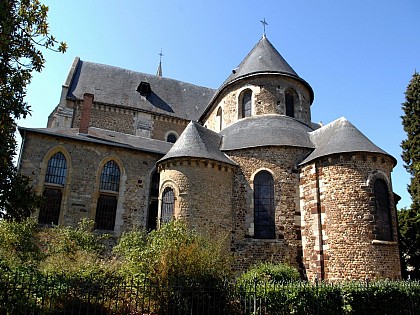 Eglise Notre-Dame-du-Pré