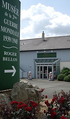 Musée de la 2ème Guerre Mondiale Roger Bellon