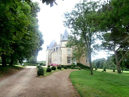 Parc du Château de la Renaudière