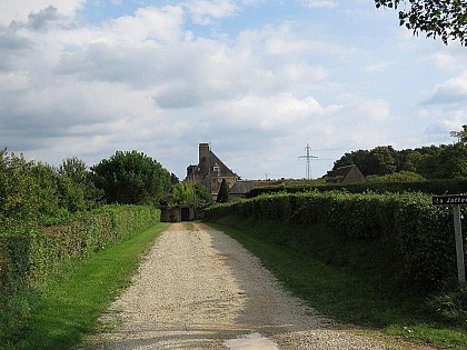 Parc du Manoir de la Jatterie