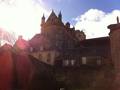 Square Robert Triger