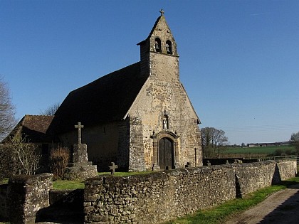 Eglise Notre-Dame-des-Champs