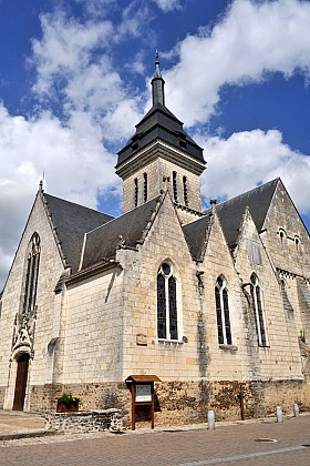 église St Martin de Luché