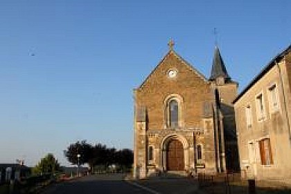 églie saint Jean Baptiste