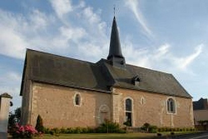 église Notre Dame de la Visitation