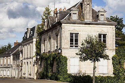Luché Pringé, Petite Cité de Caractère®