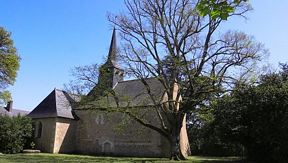 Chapelle Sainte Cécile