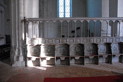 église Saint Martin de Tours