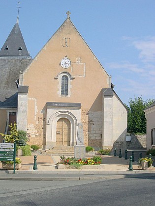 église Saint Denis