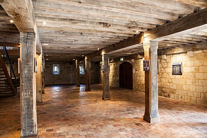 La grange dîmière