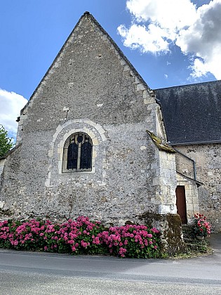 église Saint Martin