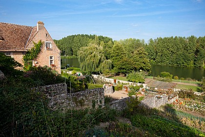 Parcé-sur-Sarthe petite cité de caractère