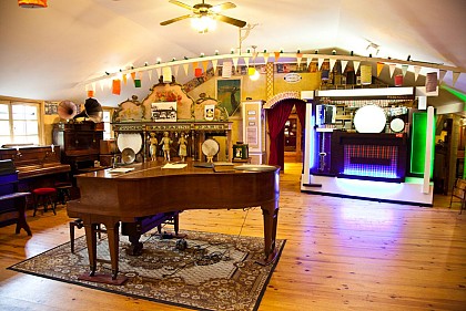 Musée de la Musique Mécanique