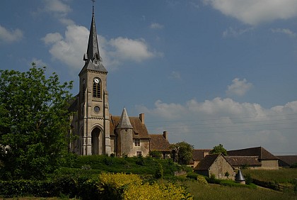 Prieuré Saint-Julien