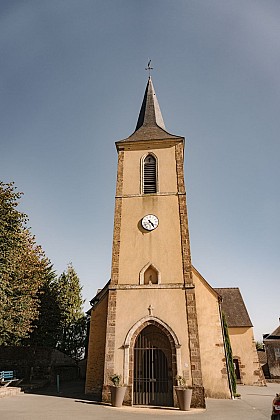 Eglise Saint-Martin
