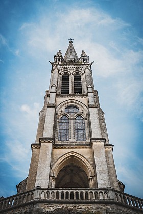 Collégiale Notre Dame de l'Assomption