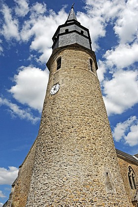 EGLISE NOTRE DAME ET SAINTE MARIE MADELEINE - CONGÉ SUR ORNE