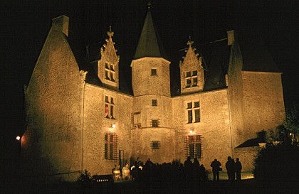 LE LOGIS DE MOULLINS