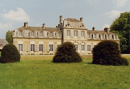 CHATEAU DE MONTIGNY