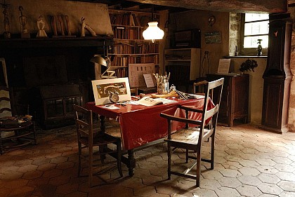 MAISON DE GASTON FLOQUET