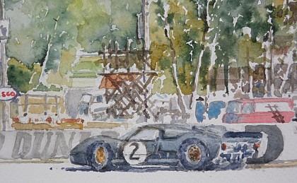 Galerie d'art la Pellerie