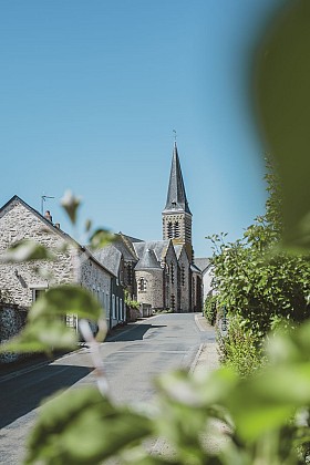 Eglise Saint-Jean-Baptiste