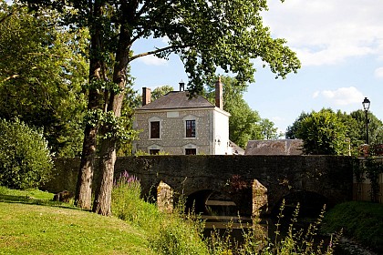 Village remarquable de Crannes-en-Champagne