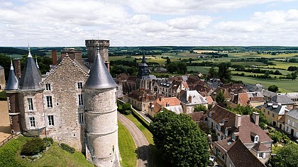 Petite cité de caractère de Montmirail