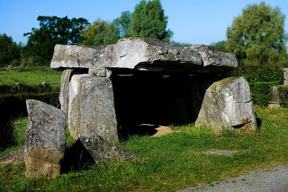 Dolmen de la Pierre-couverte