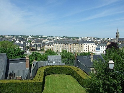 Square du Bicentenaire