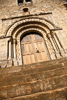 ÉGLISE SAINT JOUIN DE MARNES - NOGENT LE BERNARD