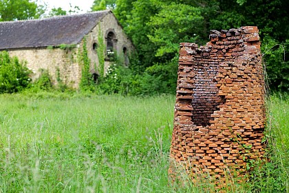 Les Forges de Cormorin