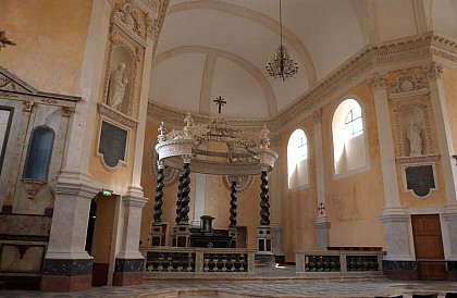 Chapelle de l'Oratoire