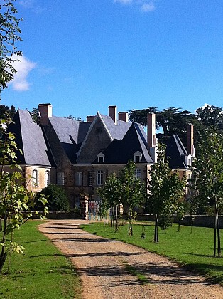 Château de Martigné