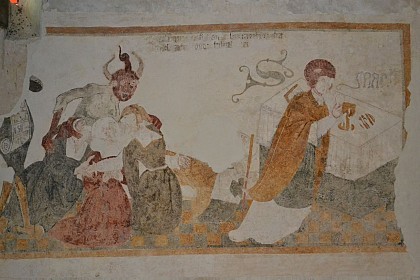 Église Saint Rigomer