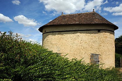 FOUR À CHANVRE DE LUCÉ-SOUS-BALLON