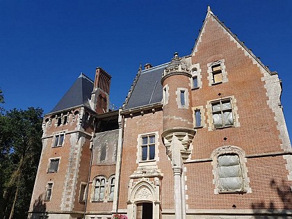 Château de la Forêterie