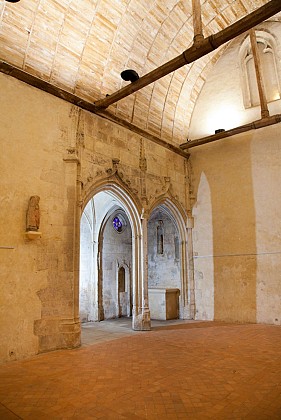 Chapelle Saint-Lyphard