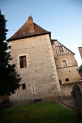 Ancien château de La Ferté-Bernard
