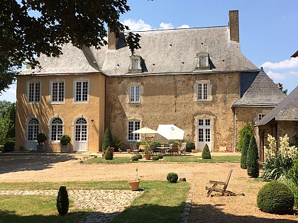 Manoir de Beaumont