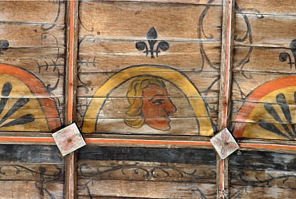 Chasse au trésor dans l'église de Saint-Vincent-du-Lourouër