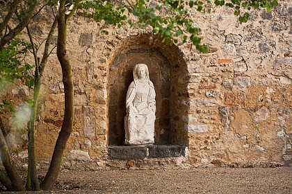 Chasse au trésor "À la poursuite du temps caché" à l'église Saint-Martin