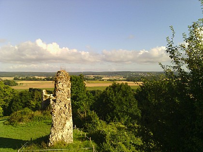 MOTTE FÉODALE DE SAINT RÉMY DU VAL