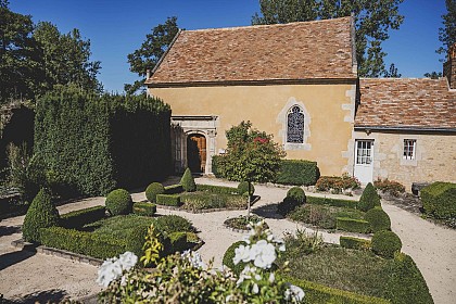 Chapelle de la Roche Couasnon