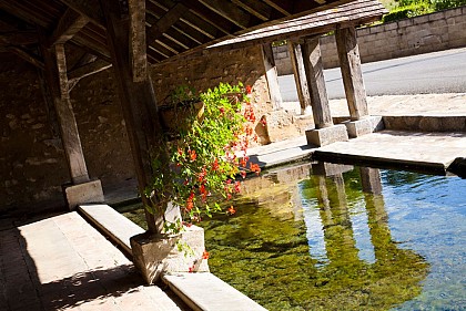 Village remarquable de Fontenay-sur-Vègre